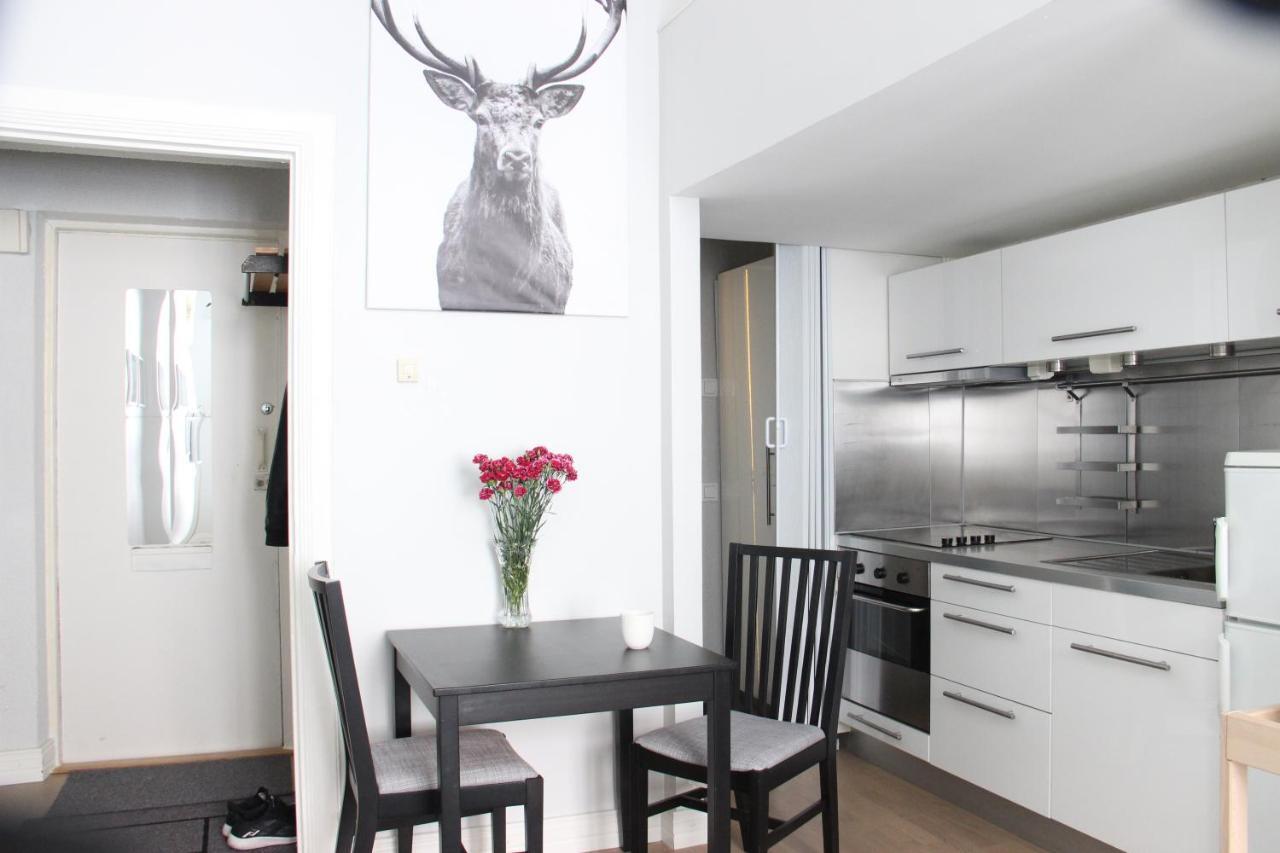 Home Studio Maria เฮลซิงกิ ภายนอก รูปภาพ