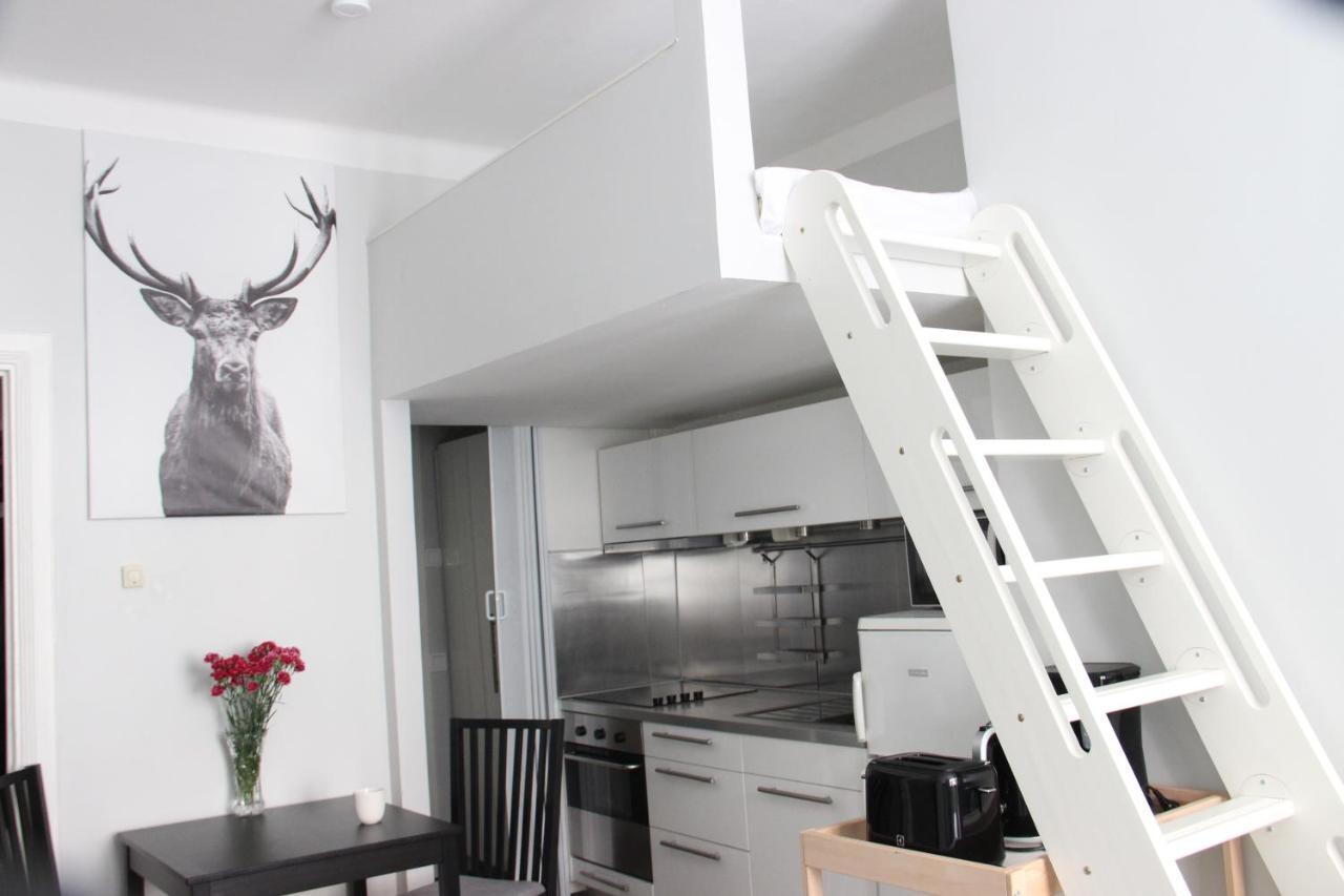 Home Studio Maria เฮลซิงกิ ภายนอก รูปภาพ